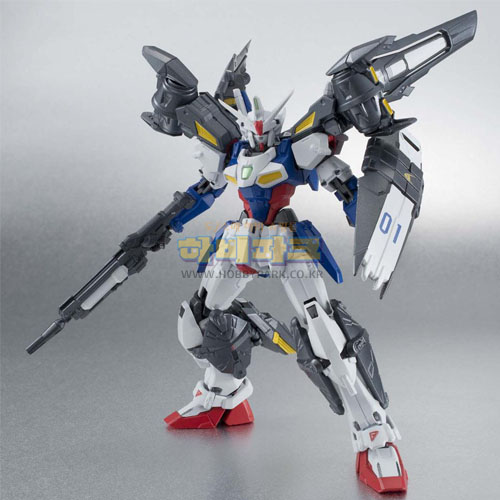 [SIDE-MS] 건담 제미너스 01 (어절트 부스터 장비)