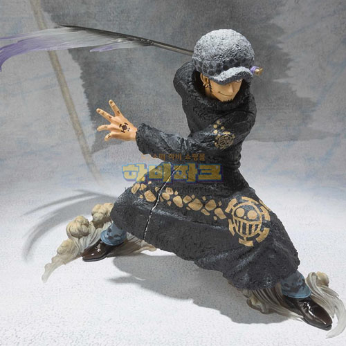 [피규어 아츠 제로] 트라팔가 로우 (베틀버전)