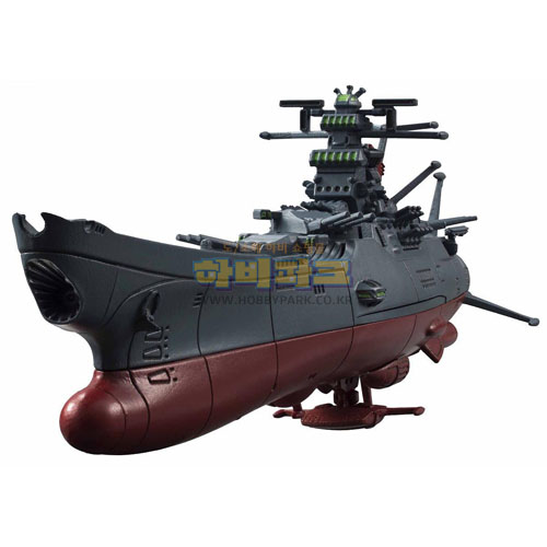 우주 전함 야마토 2199 (출발편)