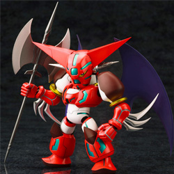 진겟타-1 (D-STYLE 36)