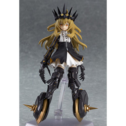 BLACK ★ ROCK SHOOTER - 채리엇 TV ANIMATION Ver.