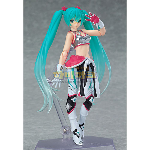 레이싱 미쿠 2013 EV MIRAI Ver.