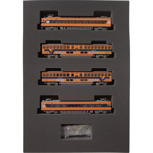 Kintetsu 30000 Vista Car Set (4 cars)