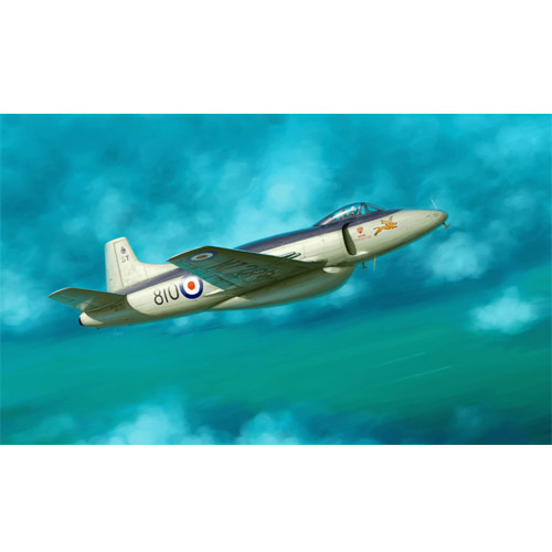 1/48 Supermarine Attacker FB. 2 Fighter