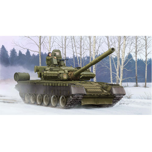 1/35 Russia T-80BV MBT