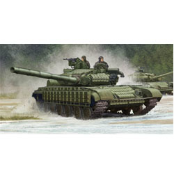 1/35 Soviet T-64BV MOD 1985