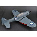 1/18 U.S Navy SBD-3 \