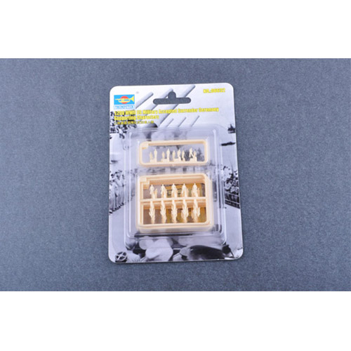 1/200 Military Accepted Surrender Ceremony Supporting Characters