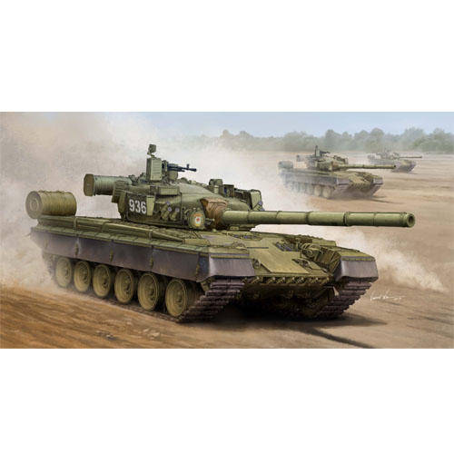 1/35 Russia T-80B MBT