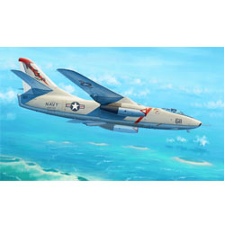 1/48 KA-3B Skywarrior Stategic Bomber
