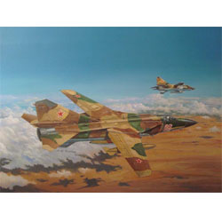 1/48 Russian Mig-23ML Flogger-G