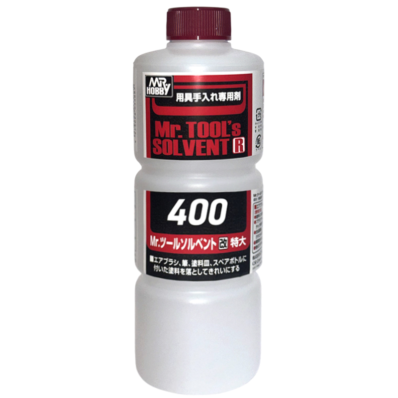 Mr. 툴 솔벤트 R (400ml)