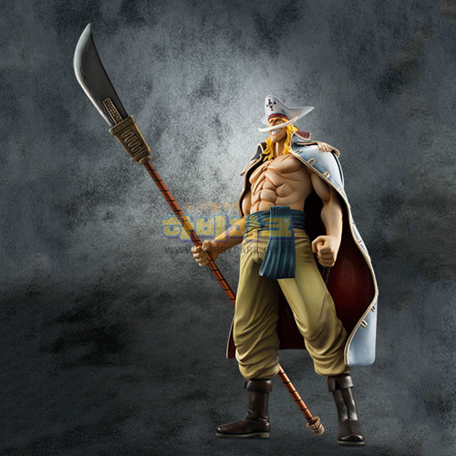 1/8 흰수염 - 에드워드 뉴게이트 (P.O.P. 원피스 네오-DX)