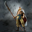 1/8 흰수염 - 에드워드 뉴게이트 (P.O.P. 원피스 네오-DX)