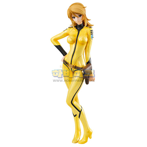 [야마토 걸즈 컬렉션] 1:8 모리 유키 (함내복버전-우주전함 야마토 2199)