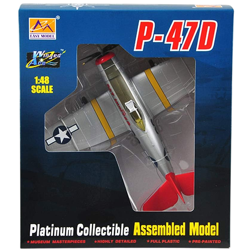 1/48 미 공군 P-40M 44FS, 18FG - 1/48 P-40M 44FS, 18FG