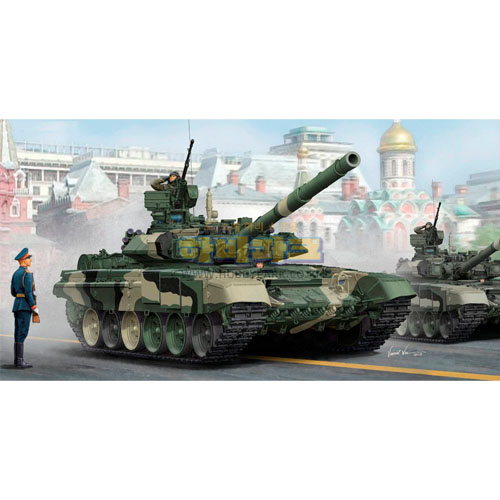 1/35 Russia T-90 MBT
