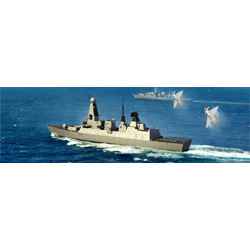 1/350 HMS Type 45 Destroyer