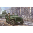 1/35 Soviet GAZ-67B Military Vehicles