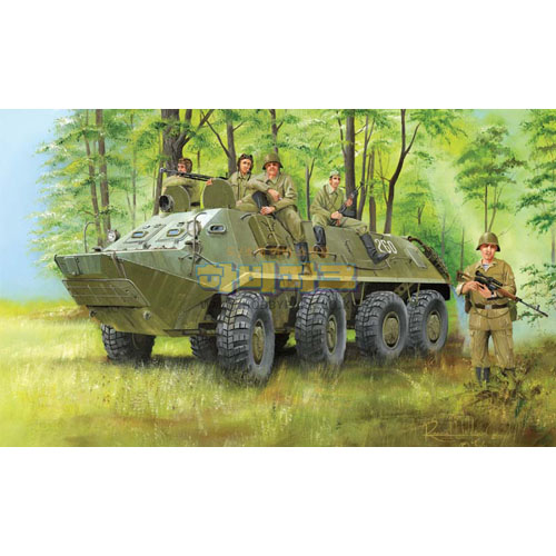 1/35 BTR-60PA