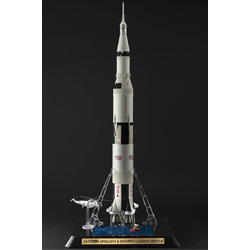 1/144 아폴로 13호 & 새턴 V형 로켓