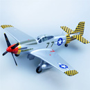 1/48 P-51K LT.Col older 23rd FG