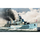 1/350 HMS Belfast 1942