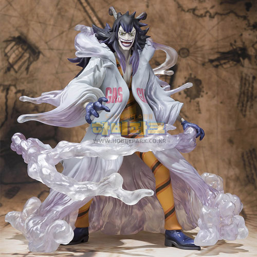 [피규어 아츠 제로] 시저 크라운