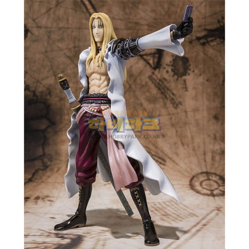 [피규어 아츠 제로] 바질 호킨스