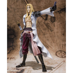 [피규어 아츠 제로] 바질 호킨스