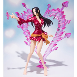 [피규어 아츠 제로] 보아 핸콕 (배틀버전)