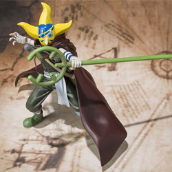 [피규어 아츠 제로] 저격왕 (배틀버전)