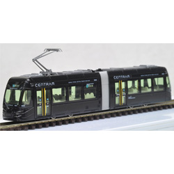 CENTRAM 토야마 시내 전차 순환선 9003 (블랙)