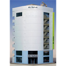 [Dio Town] 대형 빌딩 - 패션 빌딩 1 (블루)