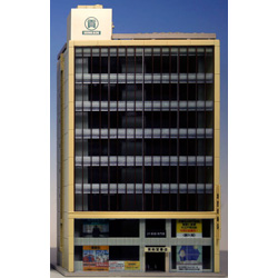 [Dio Town] 대형 빌딩 - 브랜드 빌딩 1 (베이지)