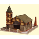 교회 C (하프 팀버 교회)