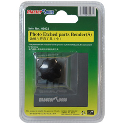 Photo Etched parts Bender (S)