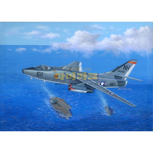 1/48 A-3D-2 Skywarrior Stategic Bomber