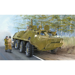 1/35 BTR-60P BTR-60PU