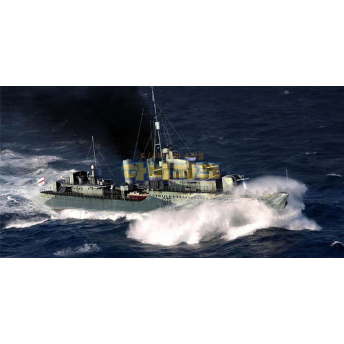 1/350 HMS Eskimo Destroyer 1941