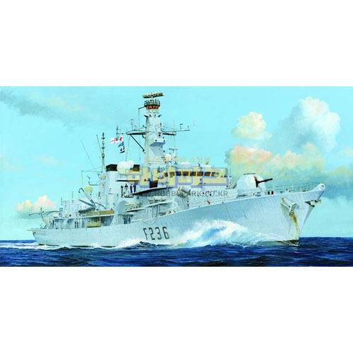 1/350 HMS TYPE 23 Frigate - Montrose(F236)
