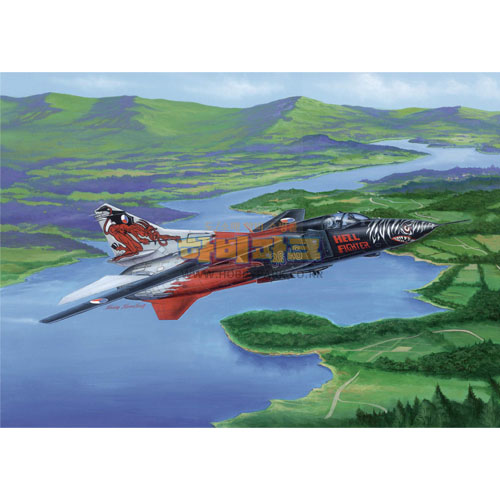 1/48 Russian MIG-23MF Flogger-B