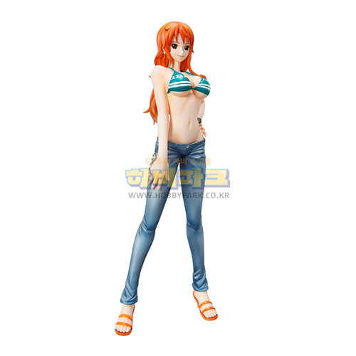 1/8 나미 (P.O.P. 원피스 \