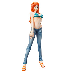 1/8 나미 (P.O.P. 원피스 \