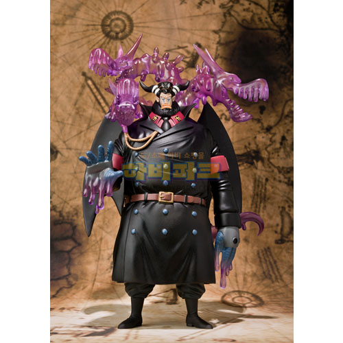 [피규어 아츠 제로] 마젤란