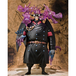 [피규어 아츠 제로] 마젤란