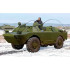 1/35 러시아군 BRDM-2UM 지휘 장갑차 - 1/35 Russian BRDM-2UM