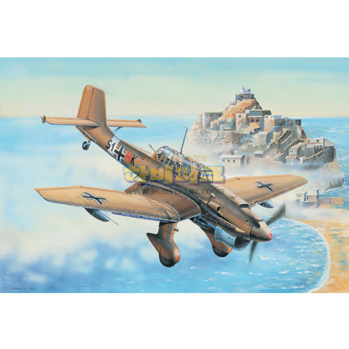 1/32 Junkers Ju 87R Stuka