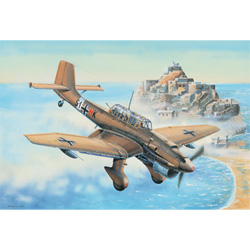 1/32 Junkers Ju 87R Stuka