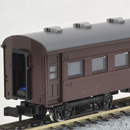 국철 객차 오하후 33형 (전후형/갈색)